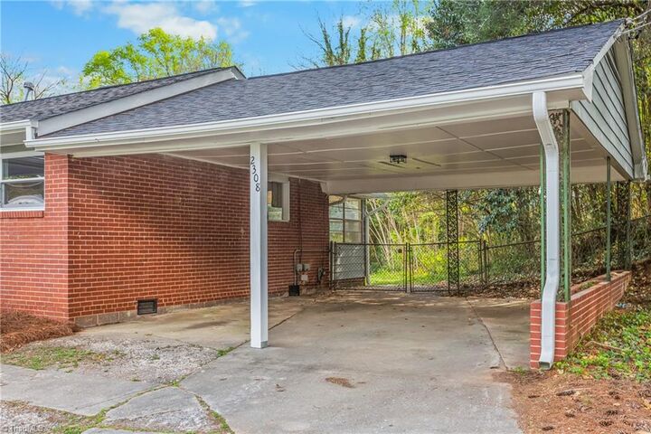Property Photo:  2308 Elbon Drive  NC 27105 