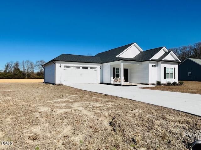 Property Photo:  201 E Sillinger Drive  NC 27534 