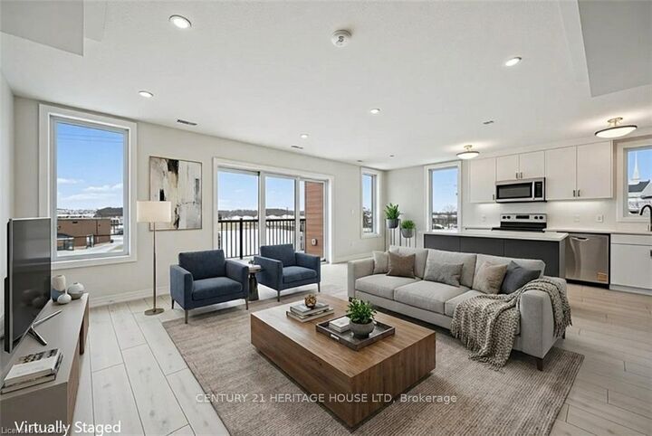 Photo de la propriété:  525 Erinbrook Drive C062  ON N2E 3T1 