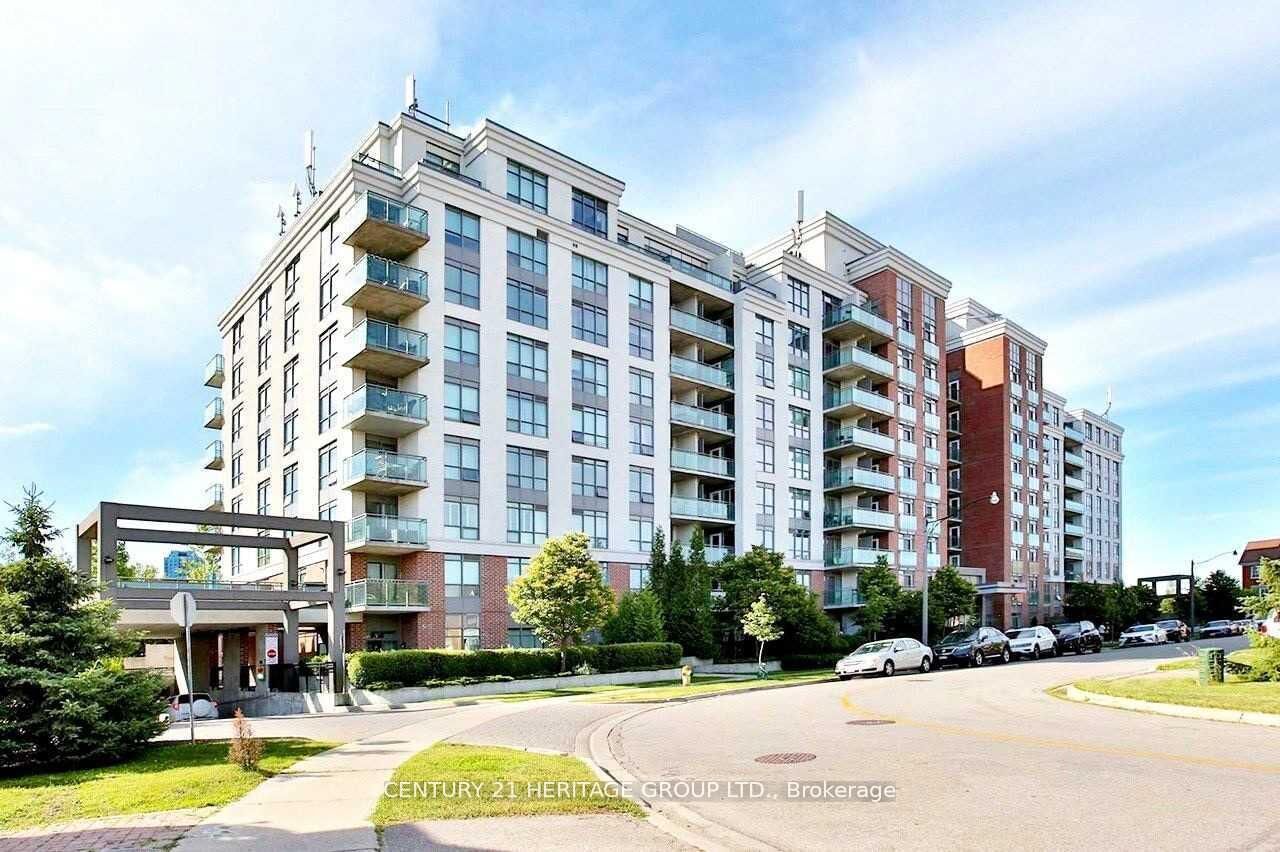 Photo de la propriété: 120 Dallimore Circle 317 ON M3C 4J1