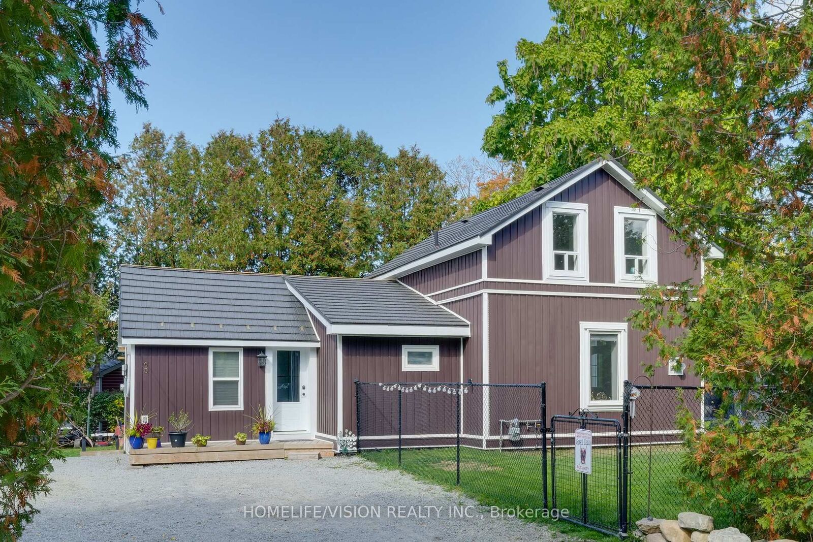 Property Photo: 65 Bolster Lane ON L0E 1N0