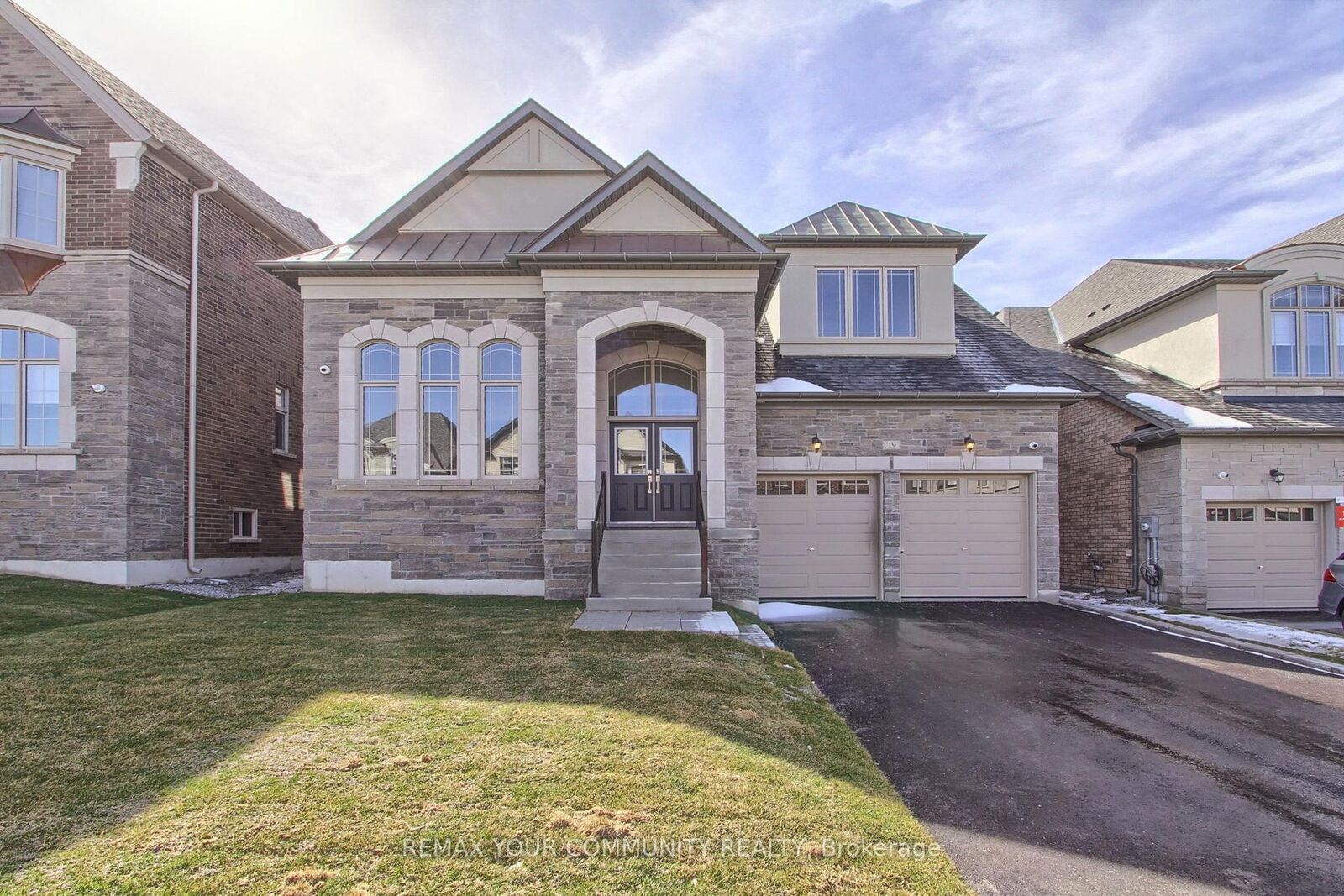 Property Photo: 19 Plank Road ON L3Z 4N3