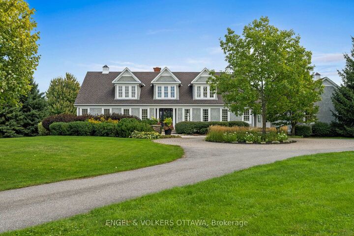 Property Photo: 6029 Rideau Valley Drive N ON K4M 1B3