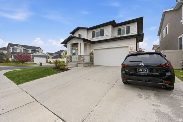 Property Photo:  86 E Rose Way  UT 84059 