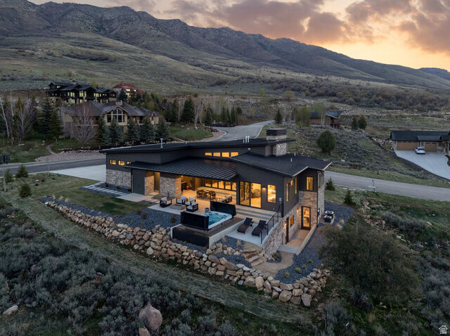 Property Photo:  5585 E Highland View Ct  UT 84310 