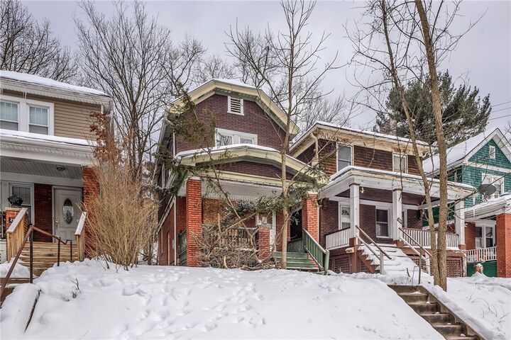 Property Photo:  2054 Laketon Rd  PA 15221 