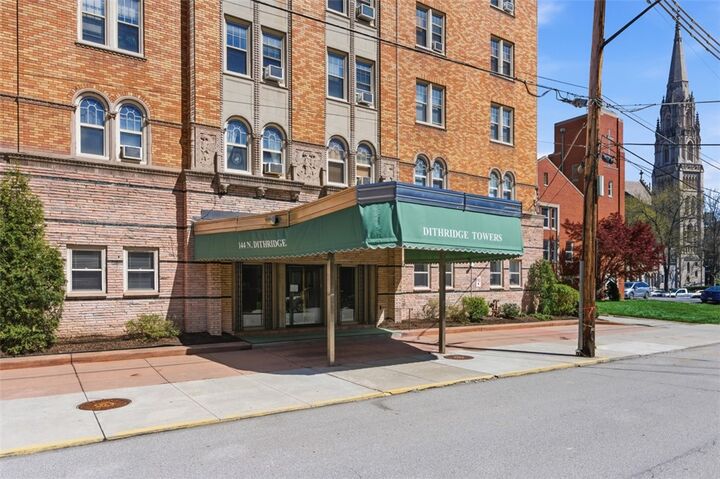 Property Photo:  144 N Dithridge St 401  PA 15213 