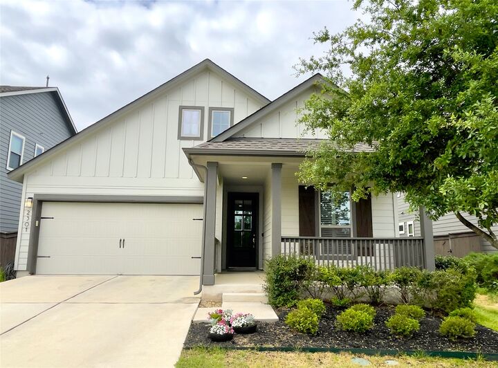 Property Photo: 2301 Twisted Willow Lane TX 78641