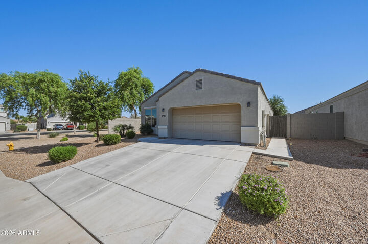 Property Photo: 4071 W White Canyon Road AZ 85144