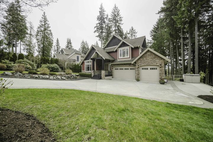Property Photo: 1056 Ravenswood Drive BC V3H 5M6