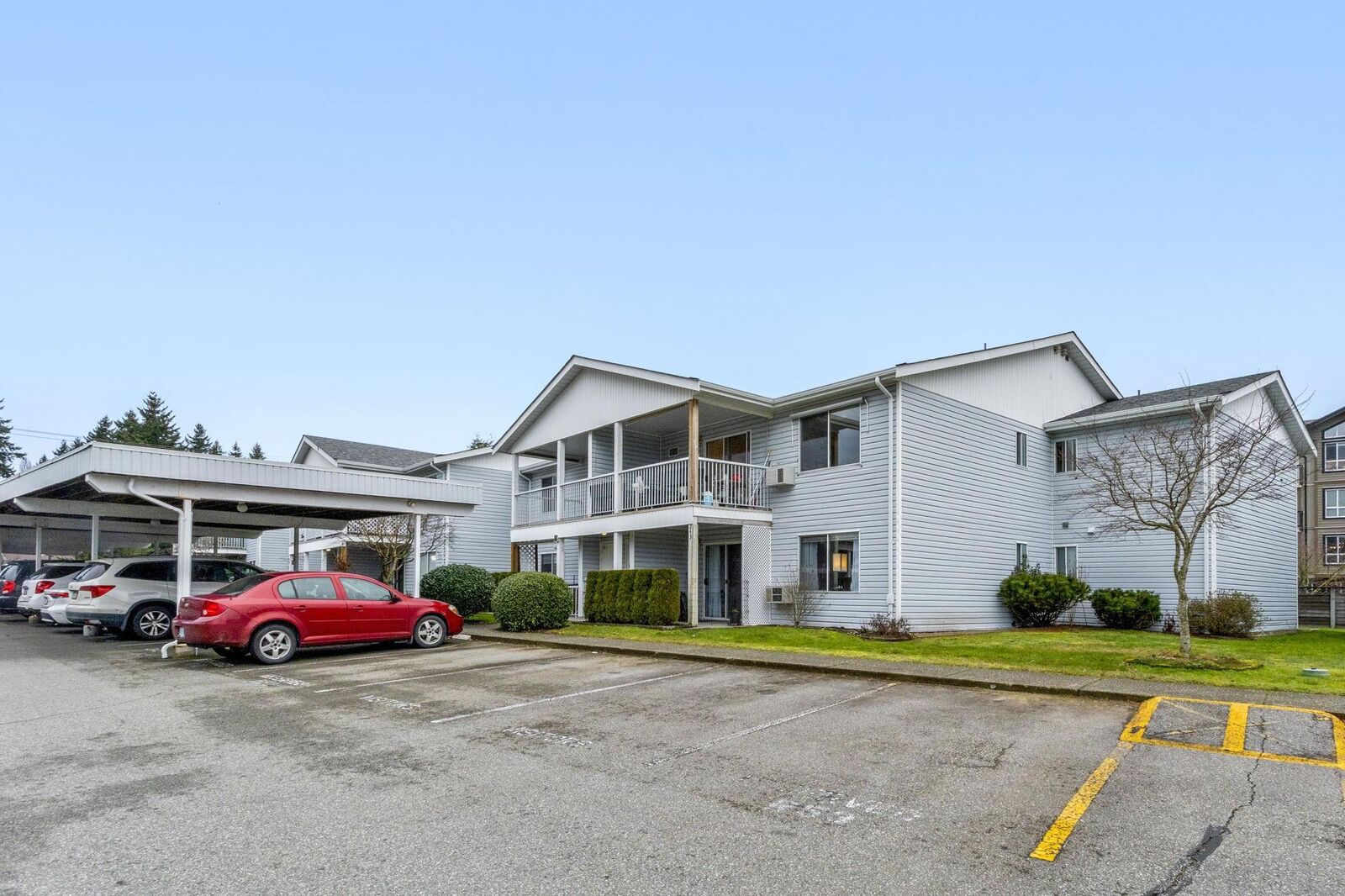 Property Photo: 32691 Garibaldi Drive 244 BC V2T 5T7