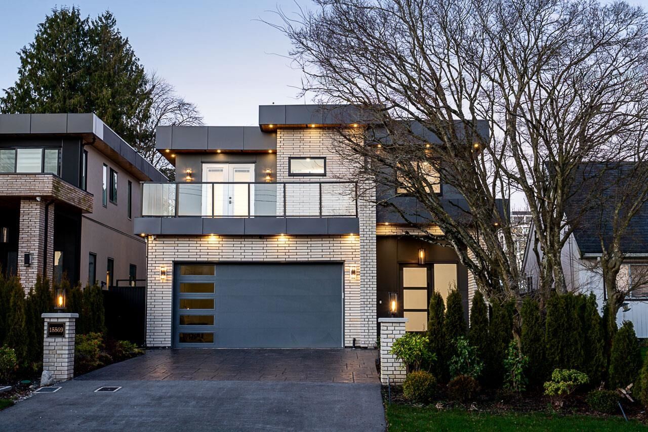 Property Photo:  15569 Oxenham Avenue  BC V4B 2J2 