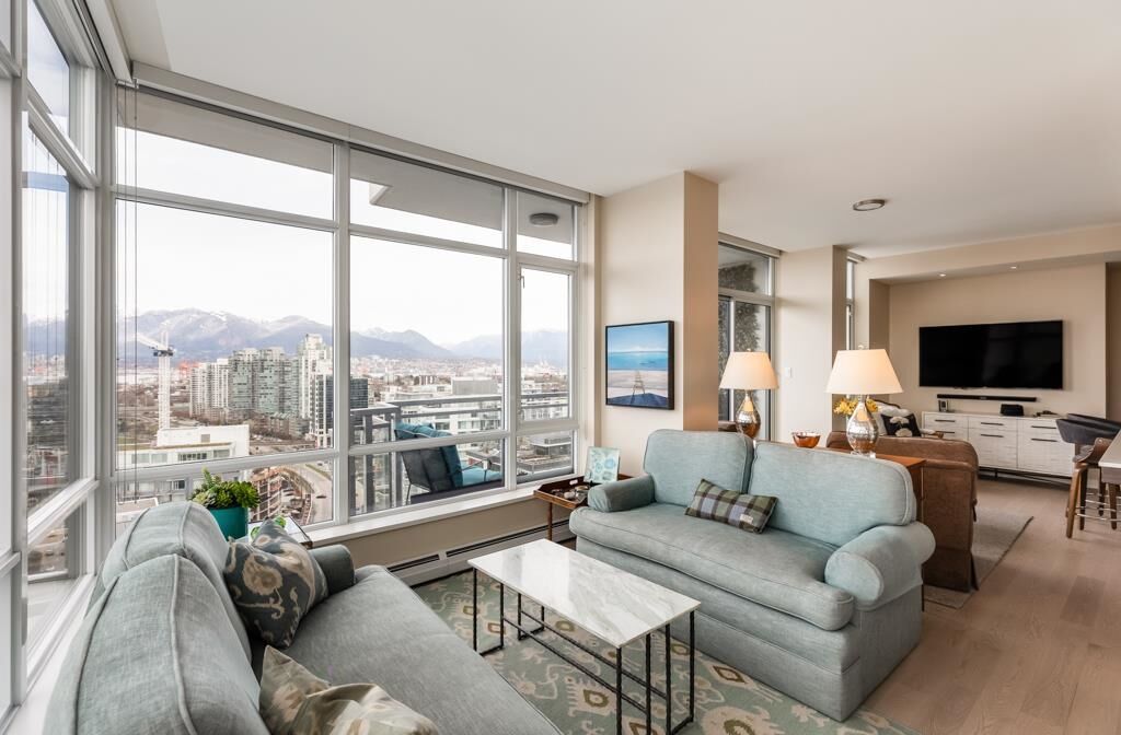 Property Photo:  1775 Quebec Street 2402  BC V5T 0E3 