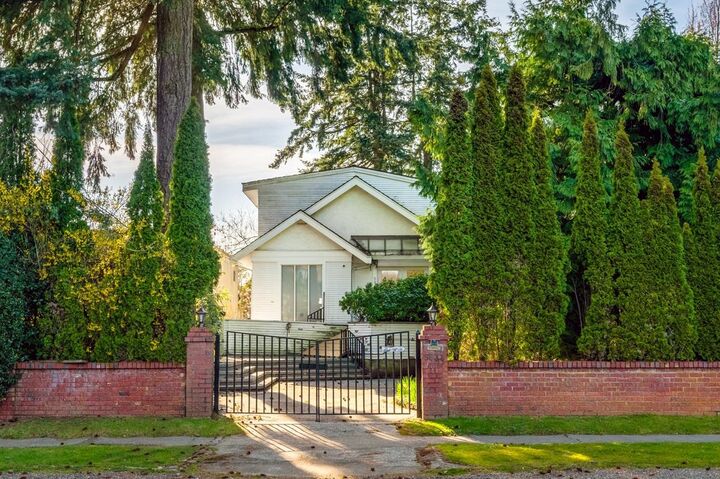 Property Photo: 5833 Macdonald Street BC V6N 1E2