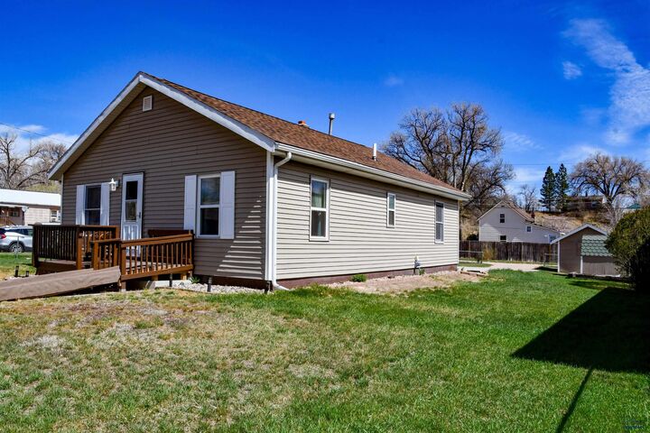 Property Photo:  730 Lemmon Ave  SD 57701 