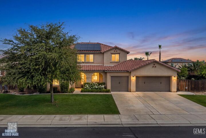 Property Photo:  15636 Montalone Place  CA 93314 