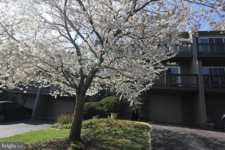 Property Photo: 37-F Melrose Road NJ 08540