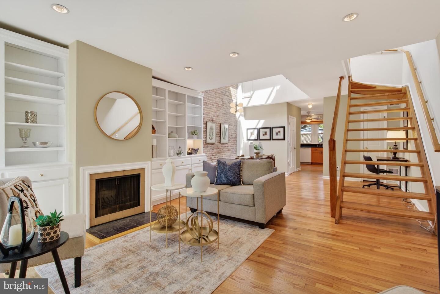 Property Photo: 110 6th Street SE DC 20003