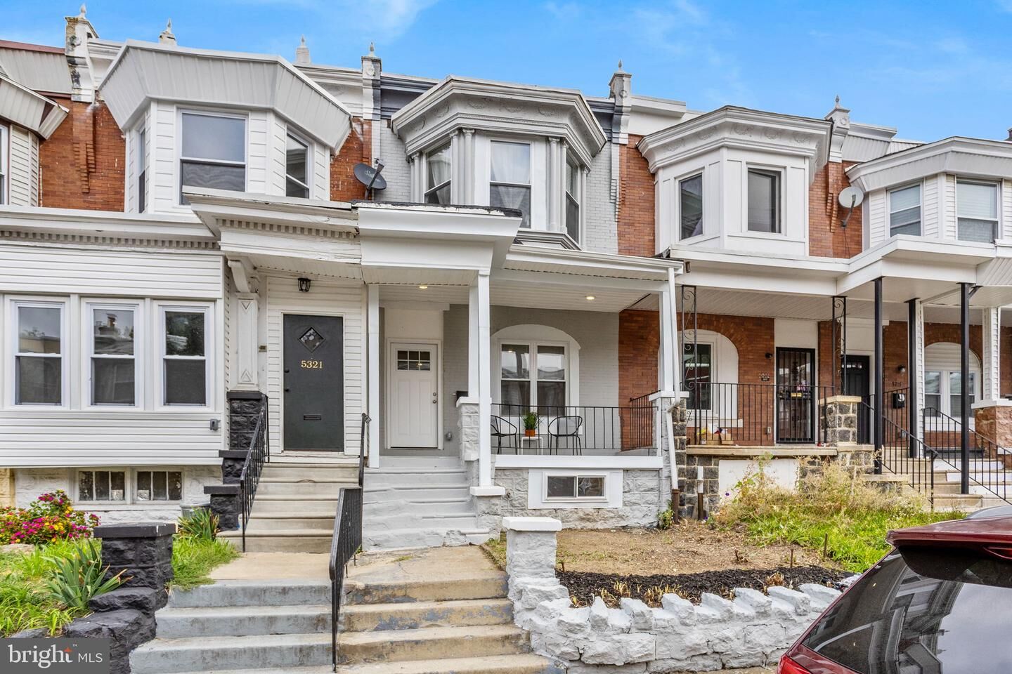 Property Photo:  5319 Webster Street  PA 19143 