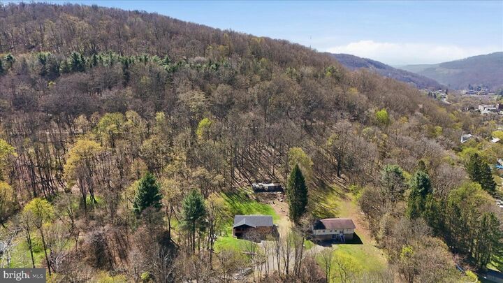 Property Photo: 21108 Willow Tree Lane SW MD 21539
