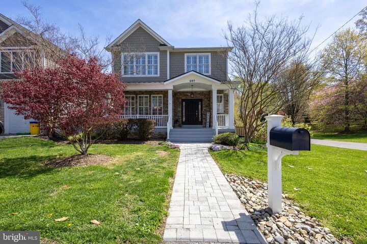 Property Photo:  207 S Southwood Avenue  MD 21401 