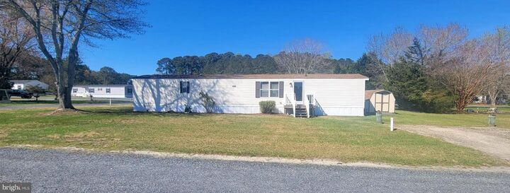 Property Photo:  10323 Henry Road 8  MD 21811 