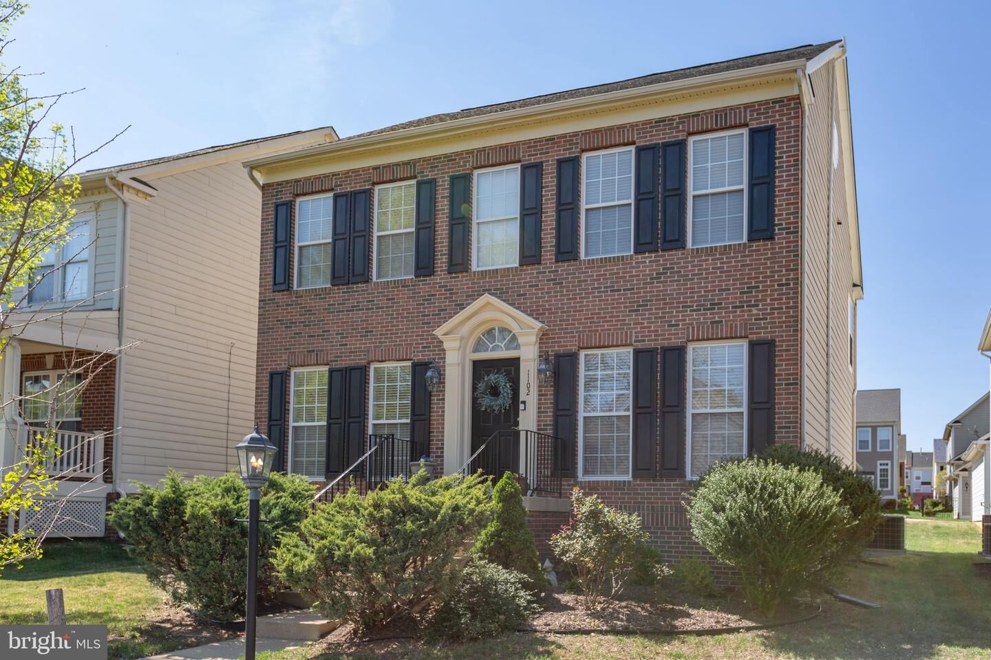 Property Photo:  1102 Anderson Street  VA 22401 