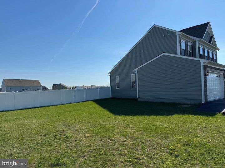 Property Photo: 796 Calvert Circle WV 25413