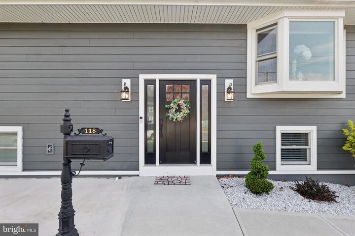 Property Photo:  118 Darien Road  NJ 07731 