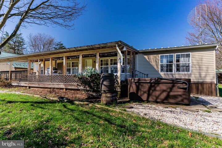 Property Photo: 7820 McCalls Hill Road PA 16652