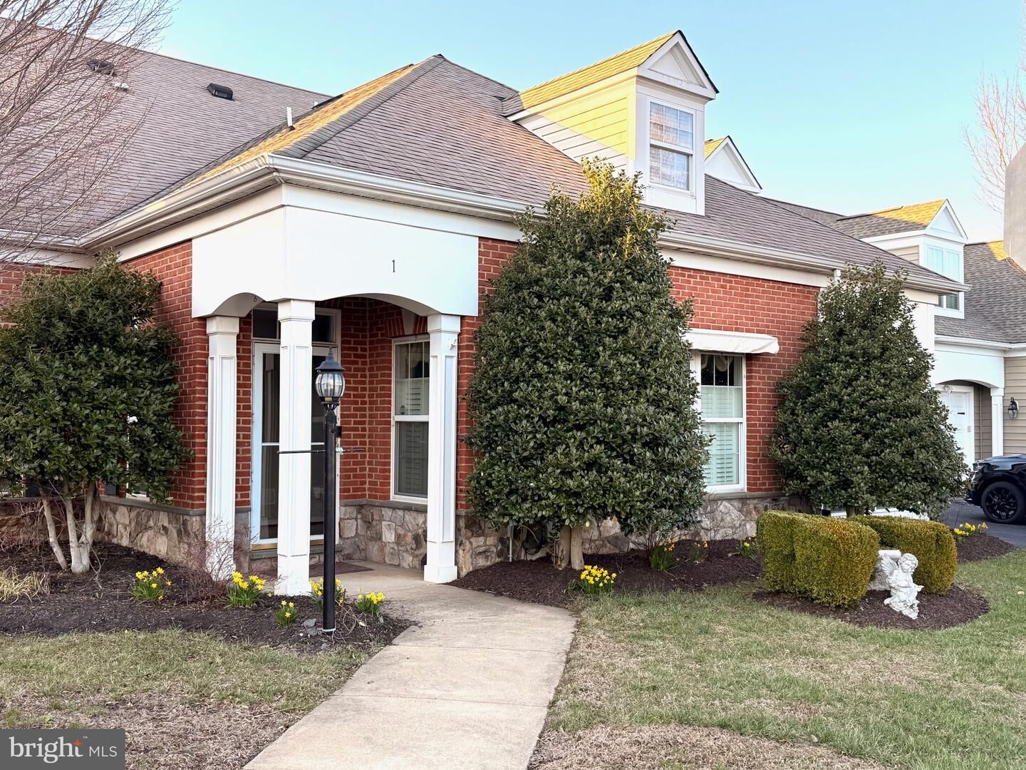 Property Photo: 1 Fox Mill Way VA 20180