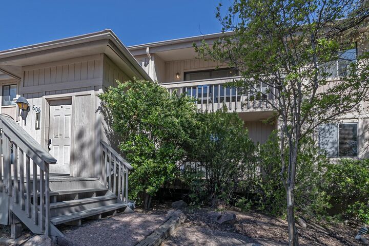 Property Photo:  606 N Easy Street  AZ 85541 