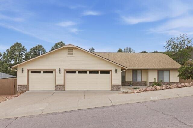 Property Photo:  722 Boulder Ridge Road  AZ 85541 