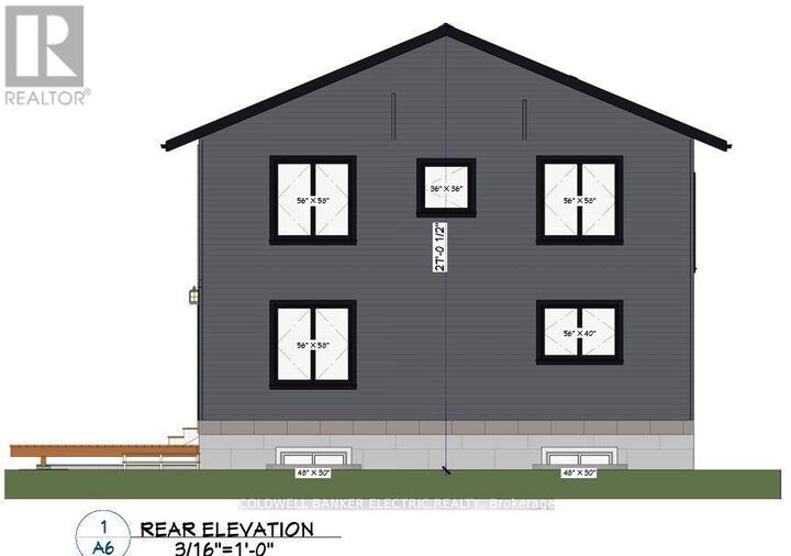 Property Photo:  2 Monck Street  ON K0M 1K0 