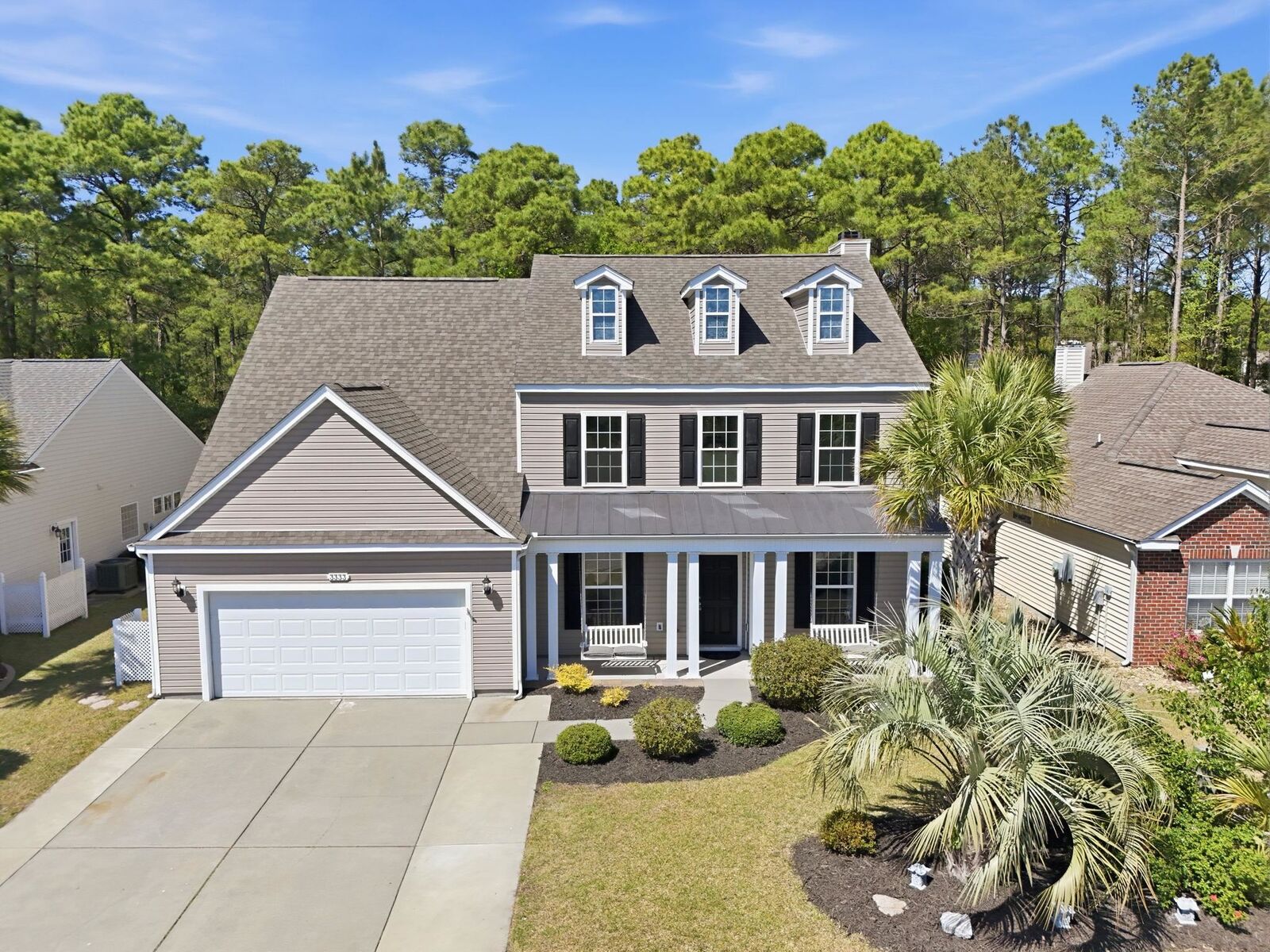 Property Photo:  3333 Picket Fence Ln.  SC 29579 