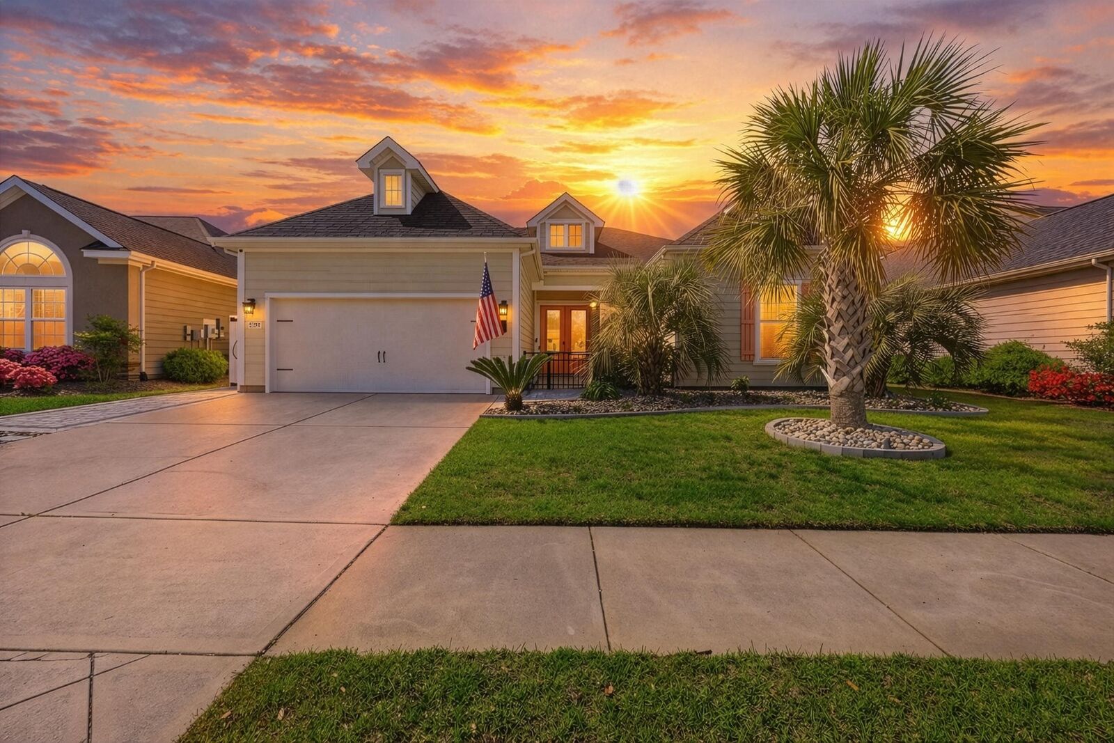Property Photo:  1249 Berkshire Ave.  SC 29579 