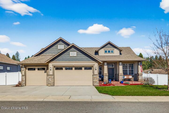 Property Photo:  11305 N Emerald Dr  ID 83835 