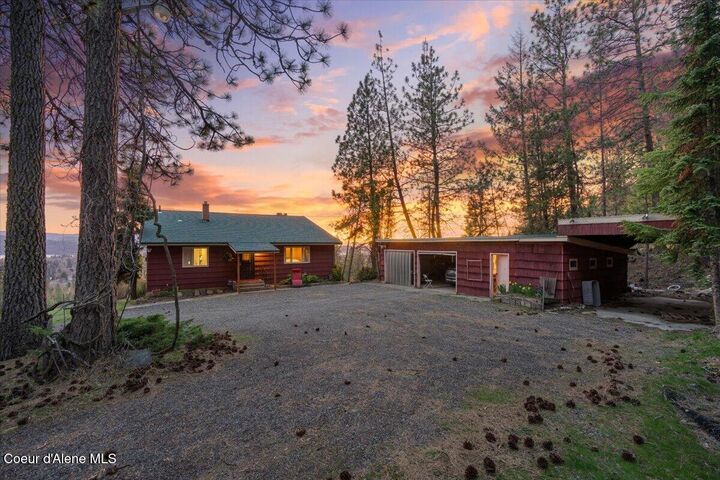 Property Photo: 1175 E Skyline Dr ID 83814