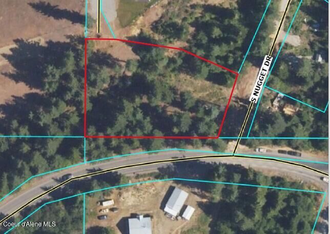 Property Photo:  Nna S Nugget Dr  ID 83814 