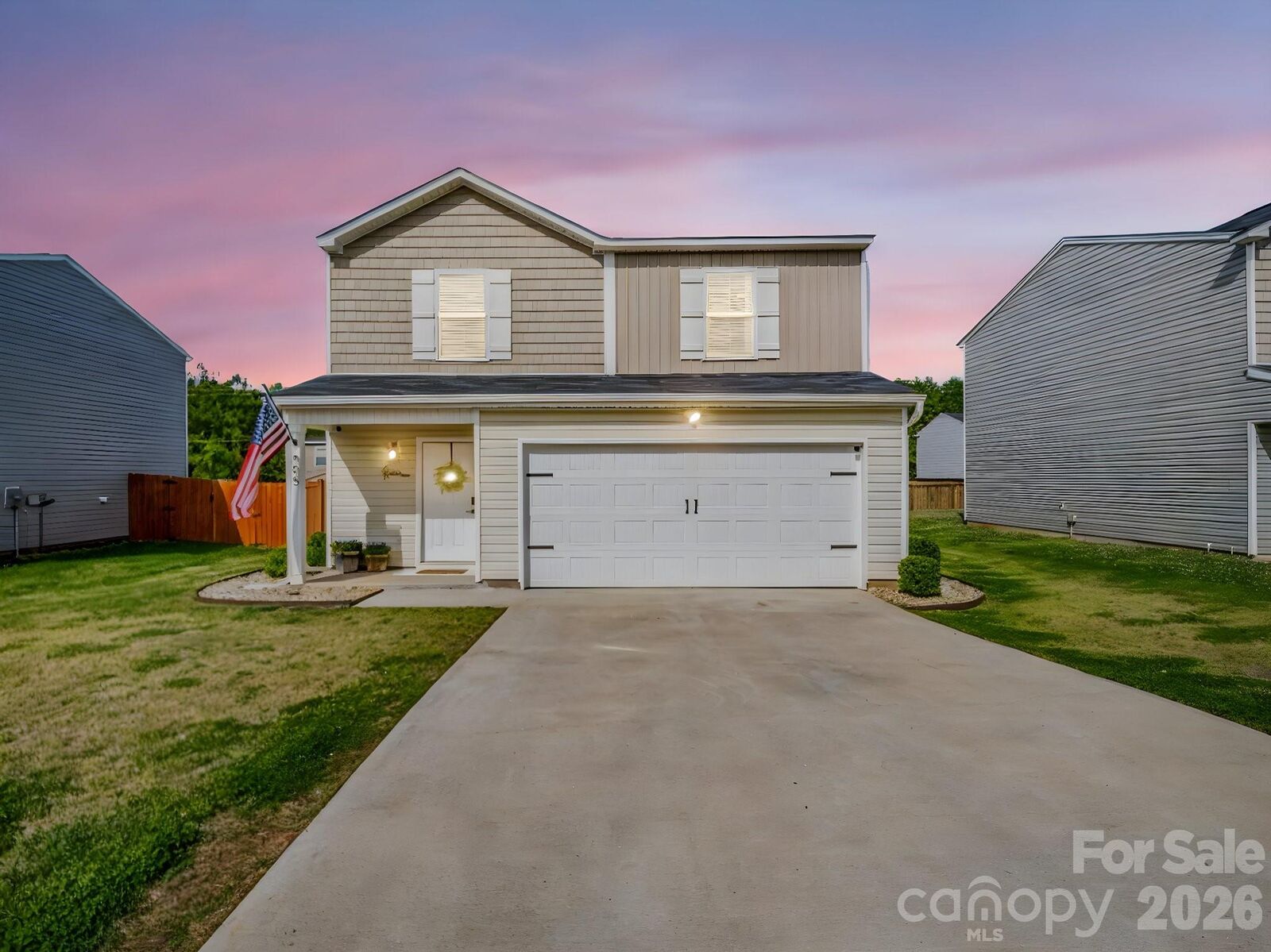 Property Photo:  605 Tacoma Trail  SC 29307 