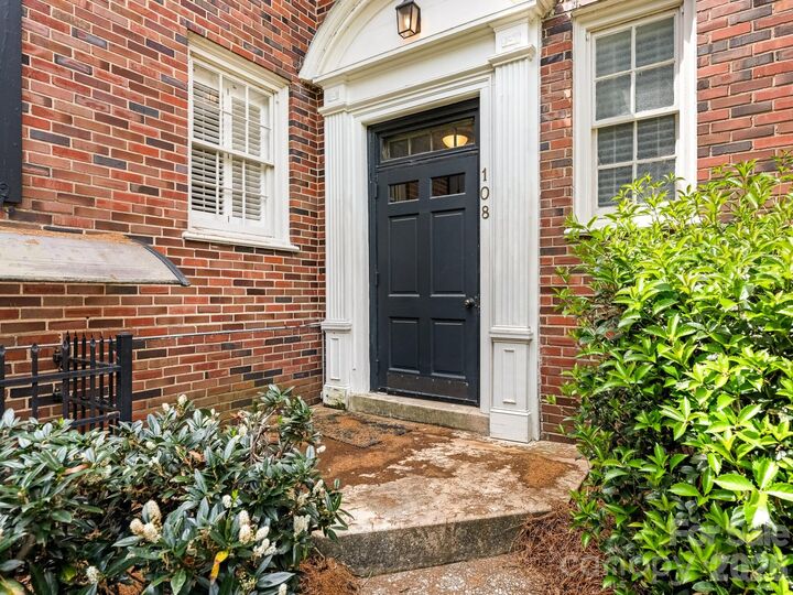 Property Photo:  108 Colville Road 22A  NC 28207 