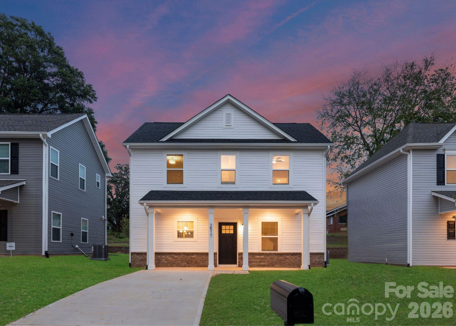 Property Photo:  5514 Anderson Road  NC 28269 