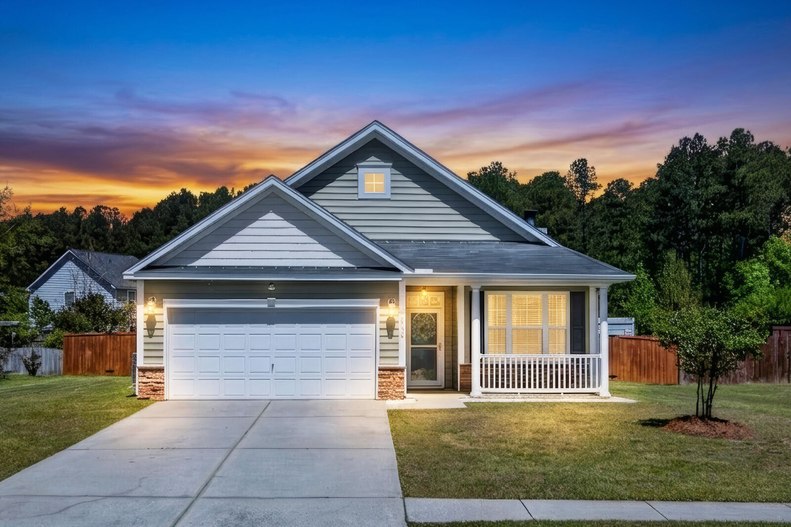 Property Photo:  1002 Bridlewood Farms Parkway  SC 29472 