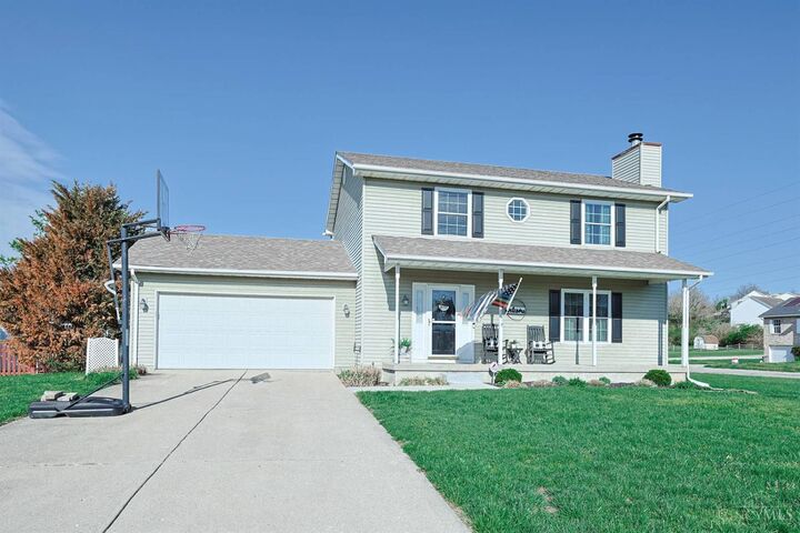 Property Photo:  615 St James Place  OH 45067 