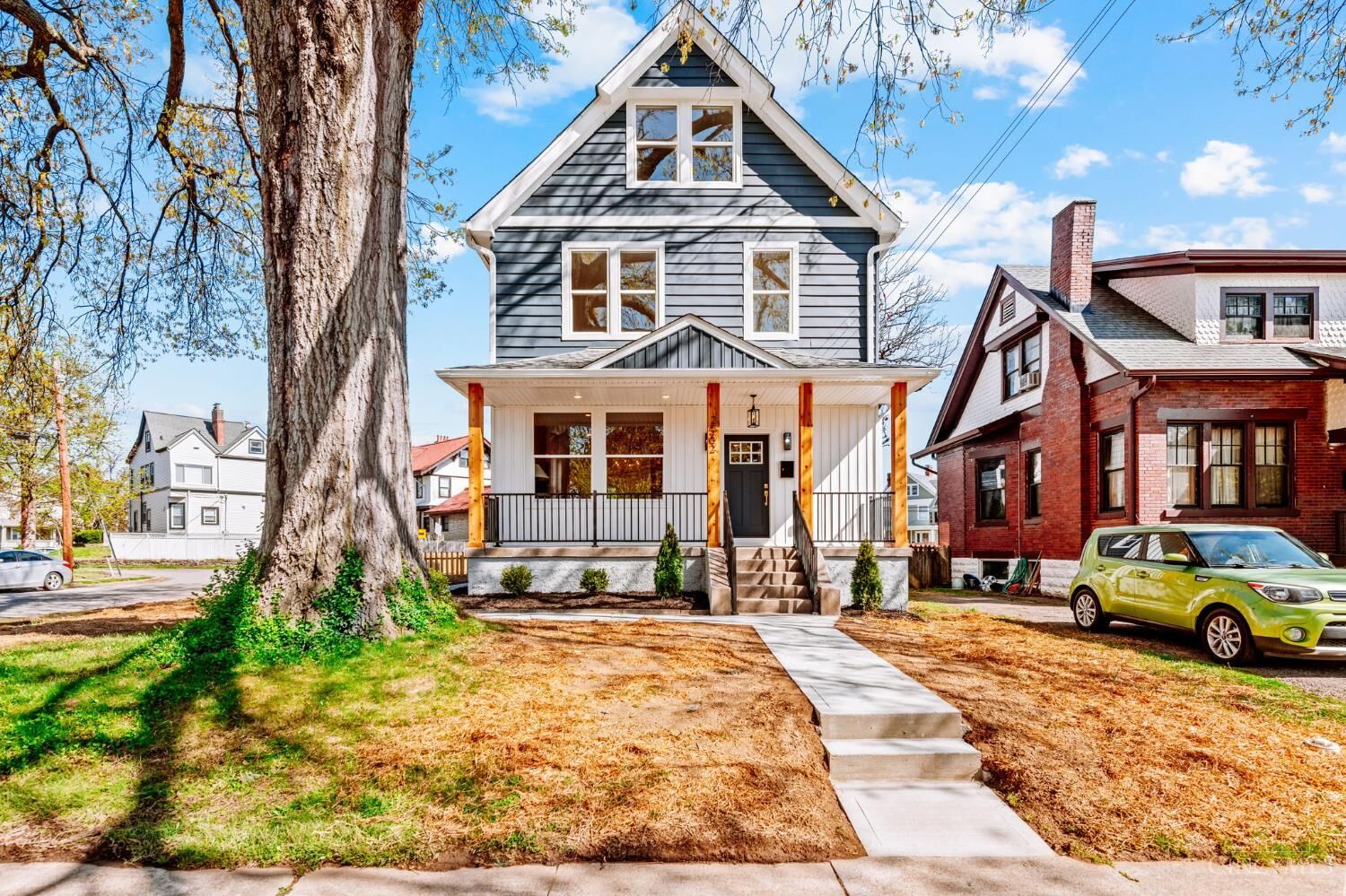 Property Photo:  2502 Marsh Avenue  OH 45212 