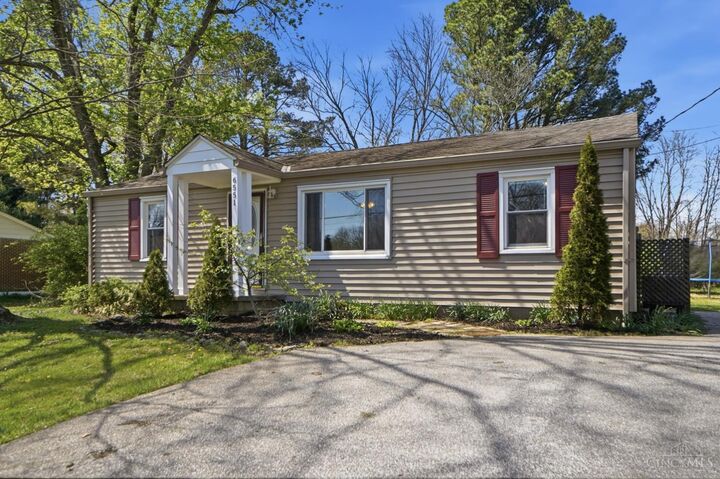 Property Photo:  6551 St Rt 132  OH 45122 