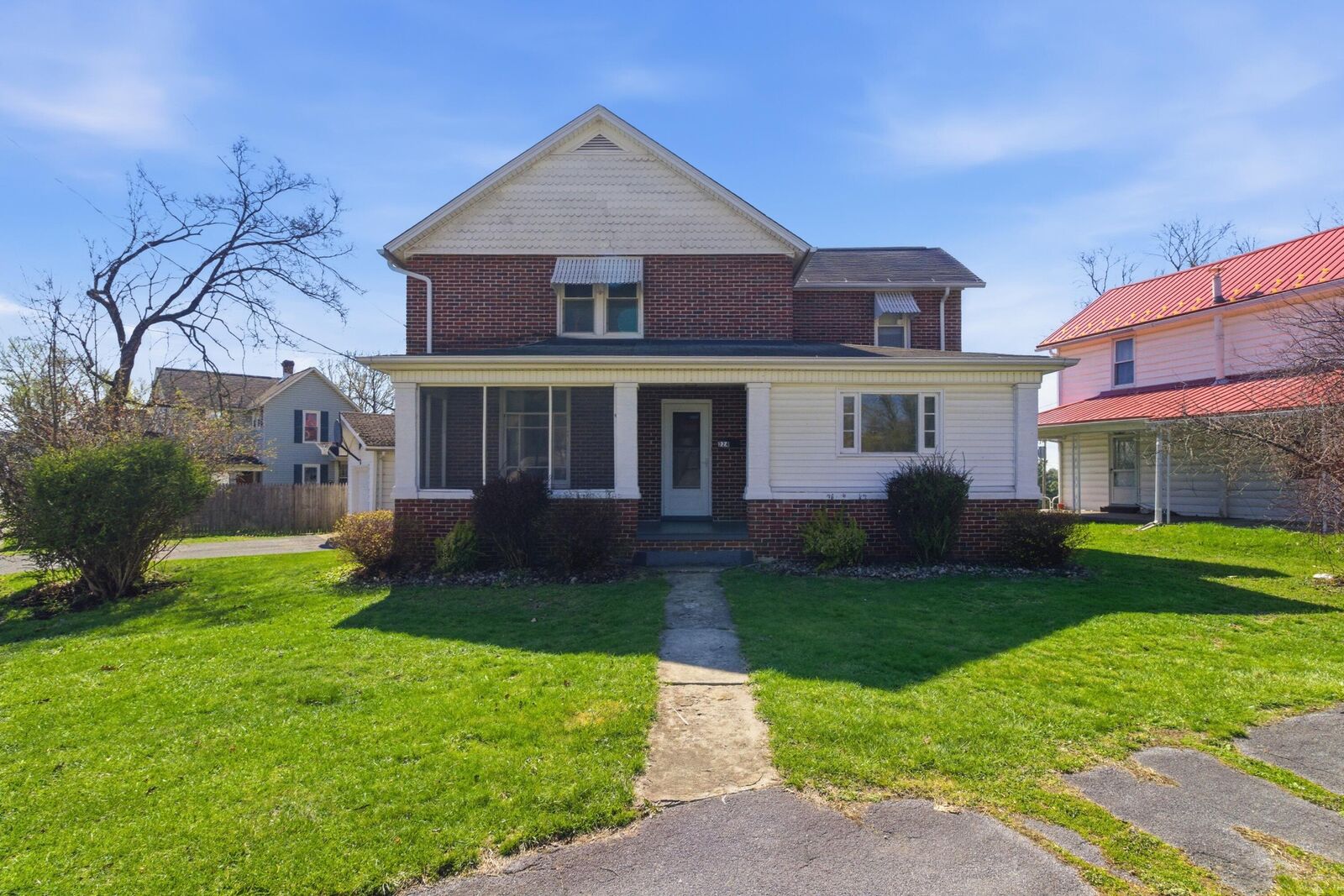 Property Photo: 224 E Weber Ave PA 15801