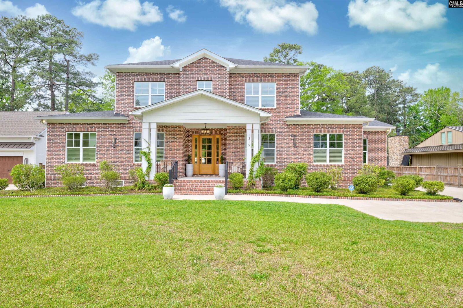 Property Photo:  1315 Greenhill  SC 29206 