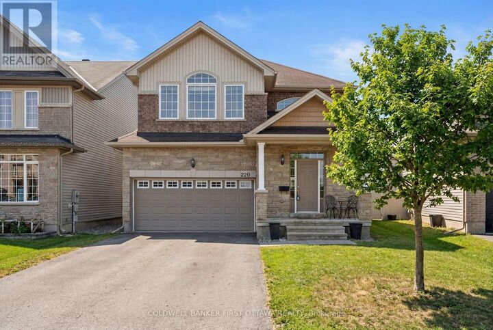 Property Photo: 220 Dave Smith Crescent ON K4M 0B7