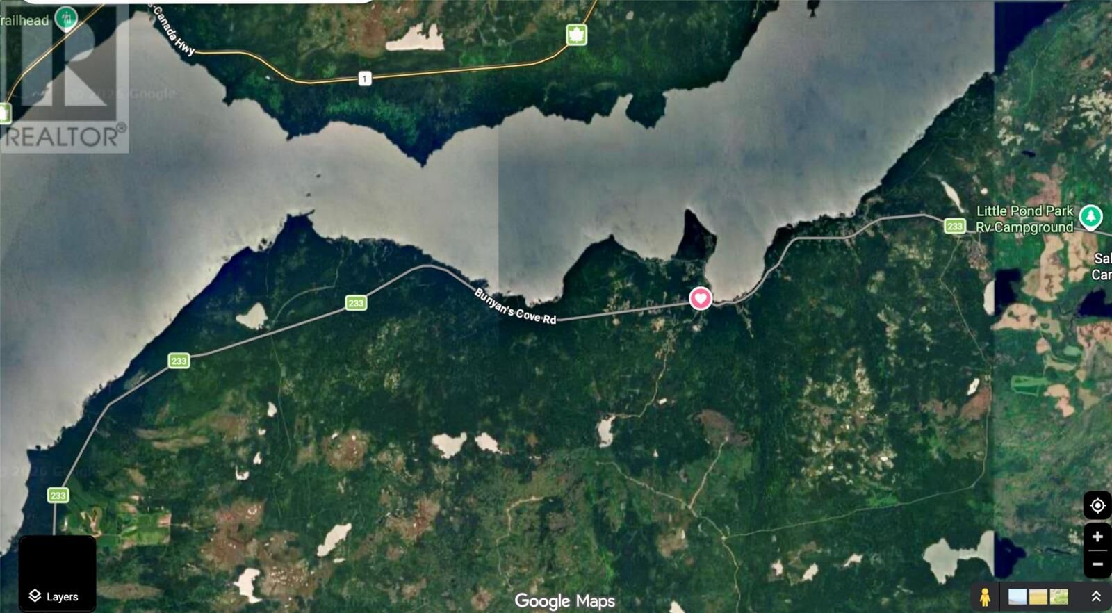 Property Photo:  0 Bunyan's Cove Road  NL A0C 2G0 